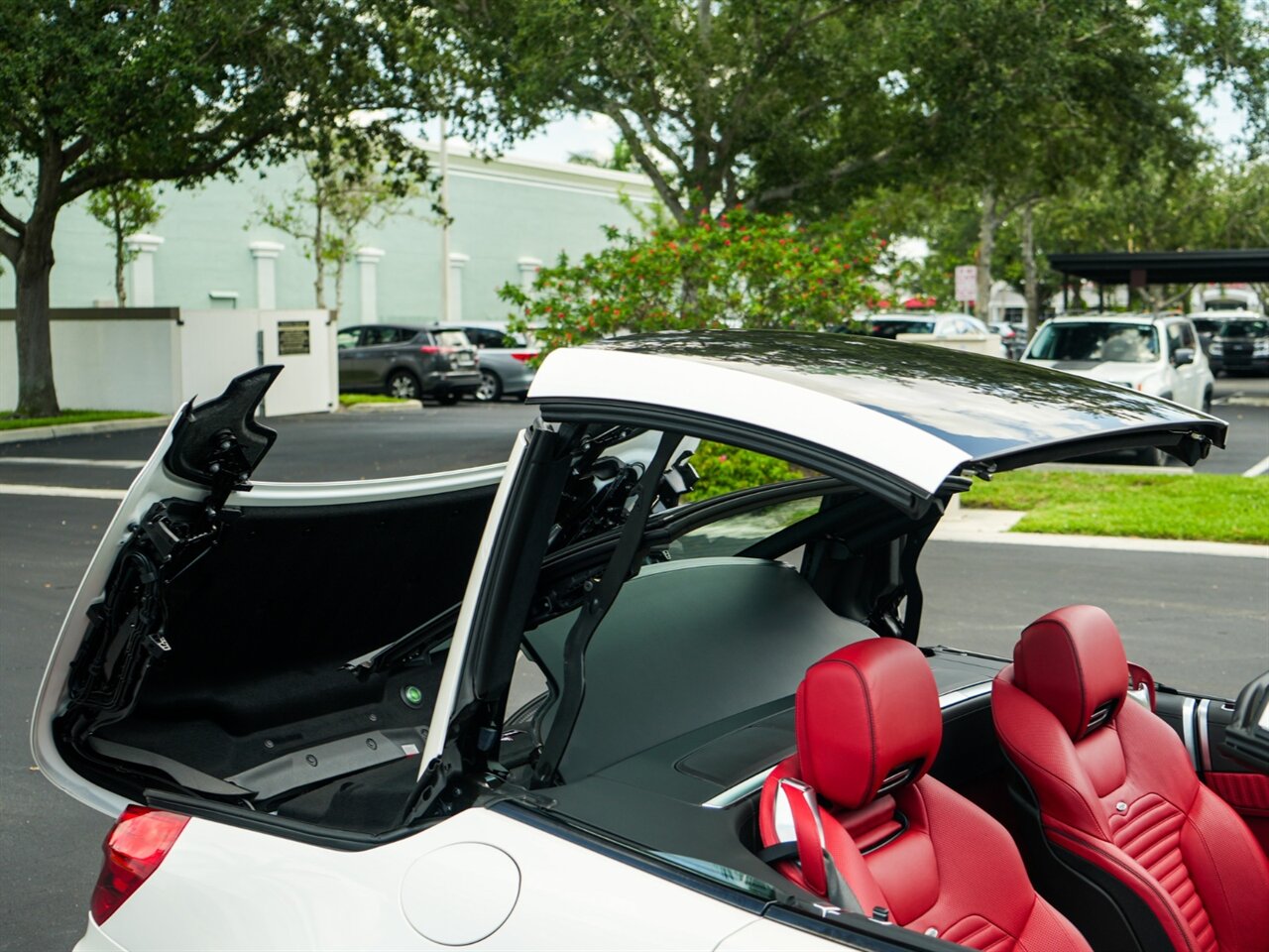 2019 Mercedes-Benz SL 550   - Photo 73 - Bonita Springs, FL 34134