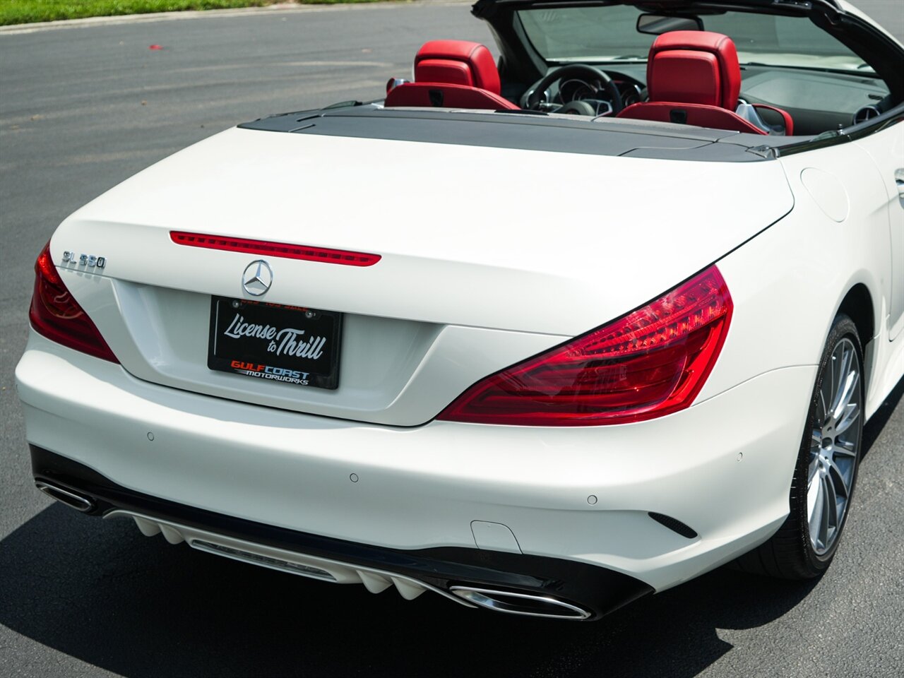 2019 Mercedes-Benz SL 550   - Photo 63 - Bonita Springs, FL 34134