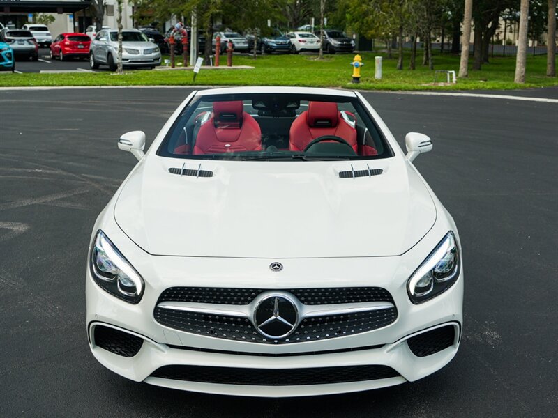 2019 Mercedes-Benz SL 550 - Photo 5 - Bonita Springs, FL 34134