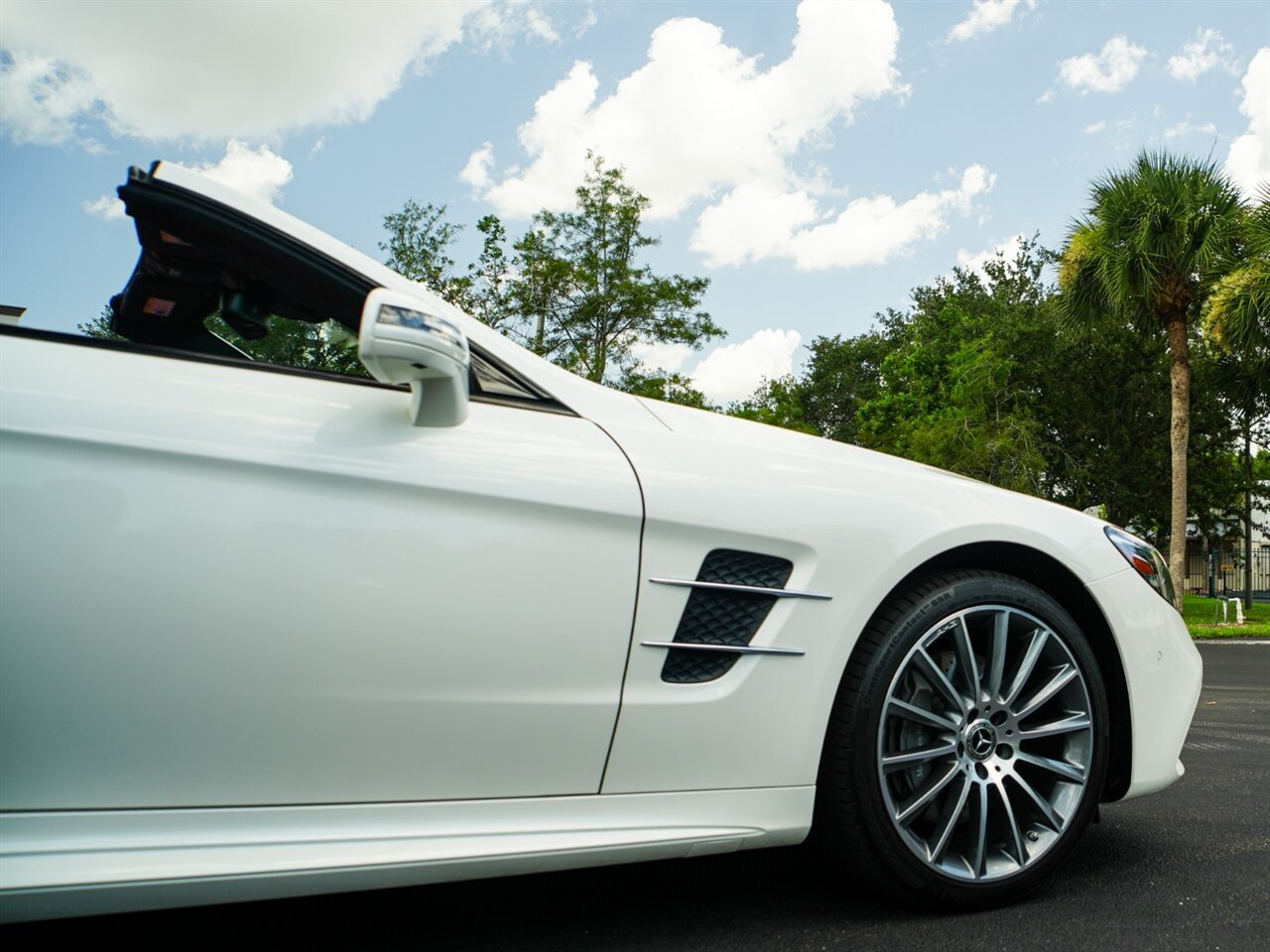 2019 Mercedes-Benz SL 550   - Photo 70 - Bonita Springs, FL 34134