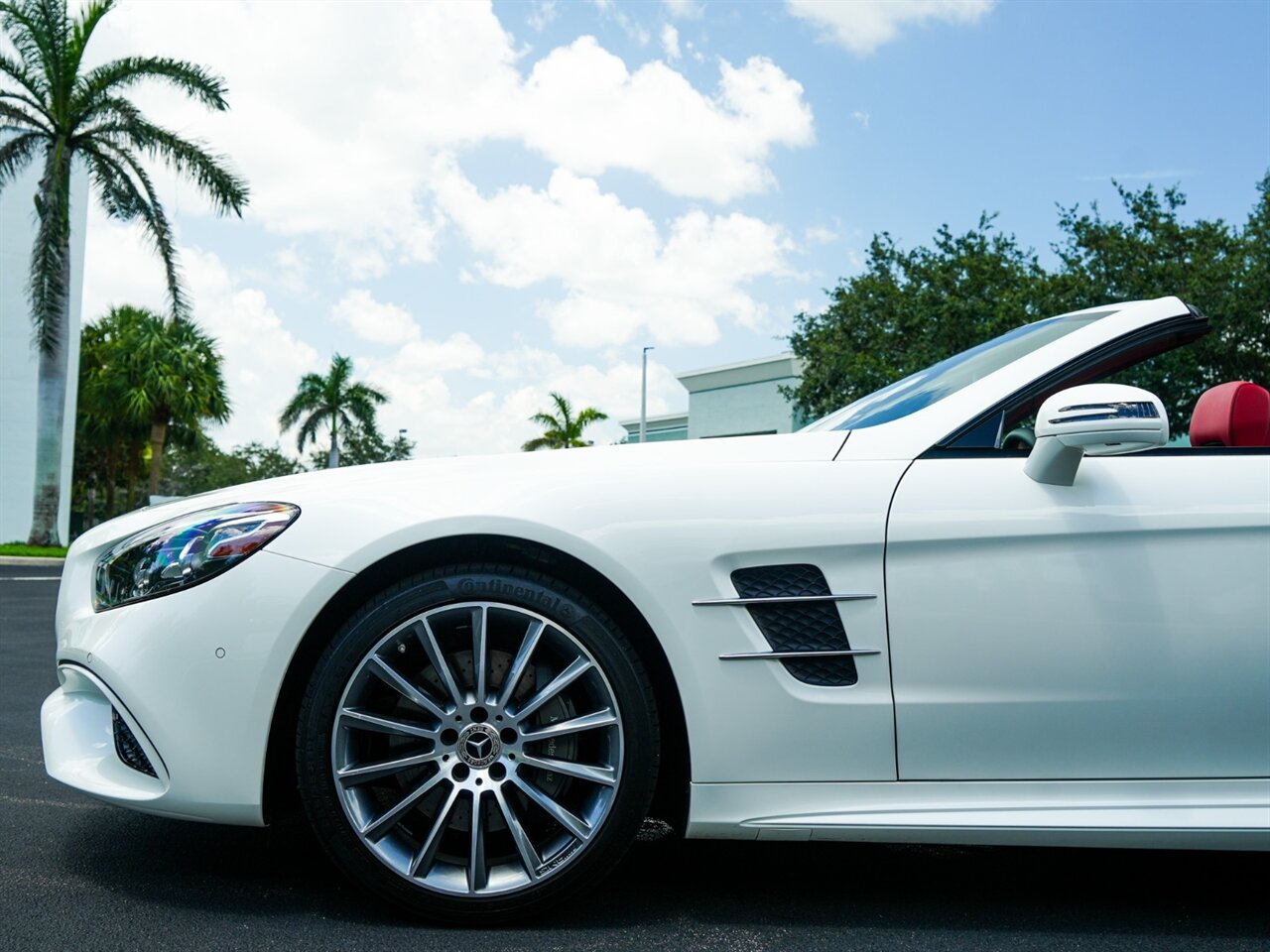 2019 Mercedes-Benz SL 550   - Photo 49 - Bonita Springs, FL 34134