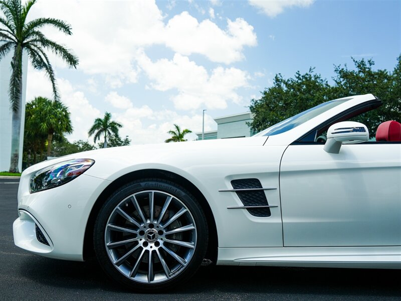 2019 Mercedes-Benz SL 550 - Photo 49 - Bonita Springs, FL 34134