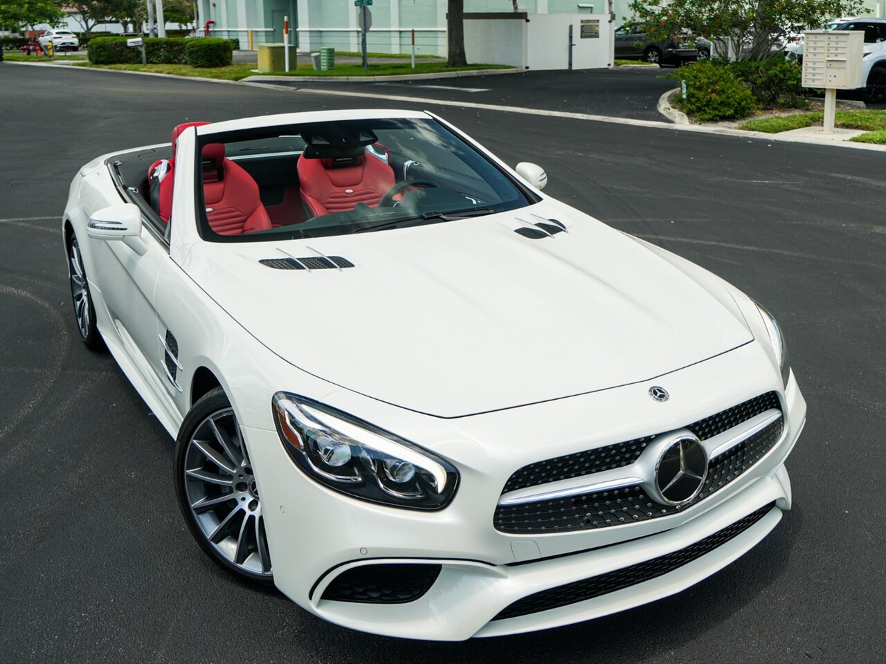 2019 Mercedes-Benz SL 550   - Photo 82 - Bonita Springs, FL 34134