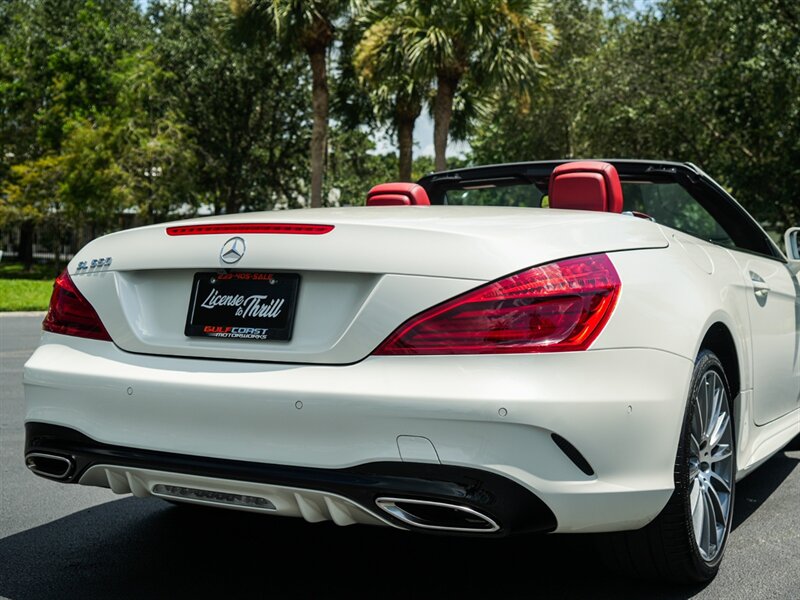 2019 Mercedes-Benz SL 550 - Photo 64 - Bonita Springs, FL 34134