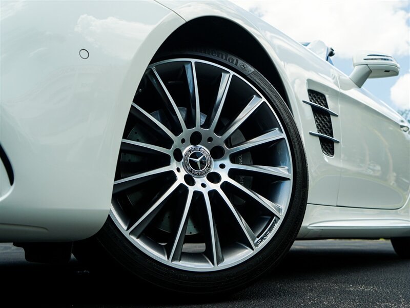 2019 Mercedes-Benz SL 550 - Photo 11 - Bonita Springs, FL 34134