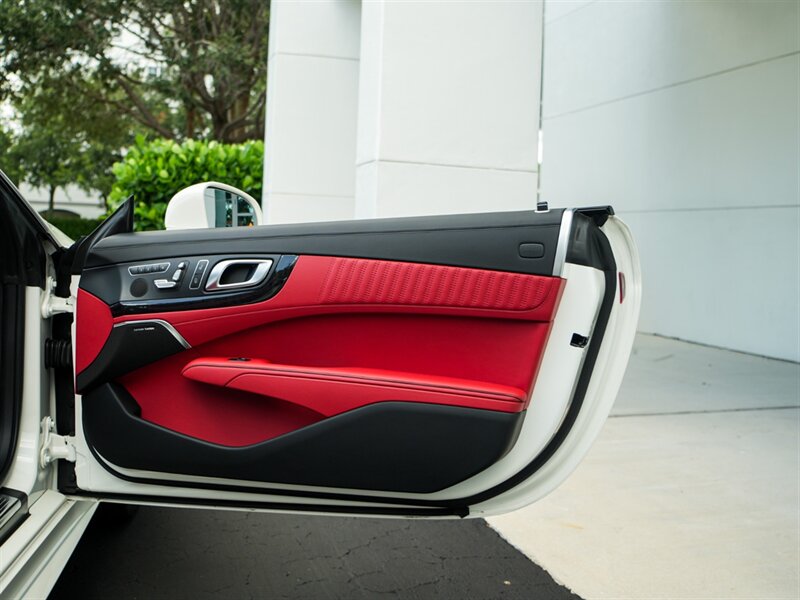 2019 Mercedes-Benz SL 550 - Photo 42 - Bonita Springs, FL 34134