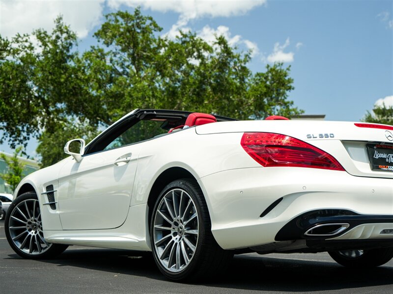 2019 Mercedes-Benz SL 550 - Photo 54 - Bonita Springs, FL 34134