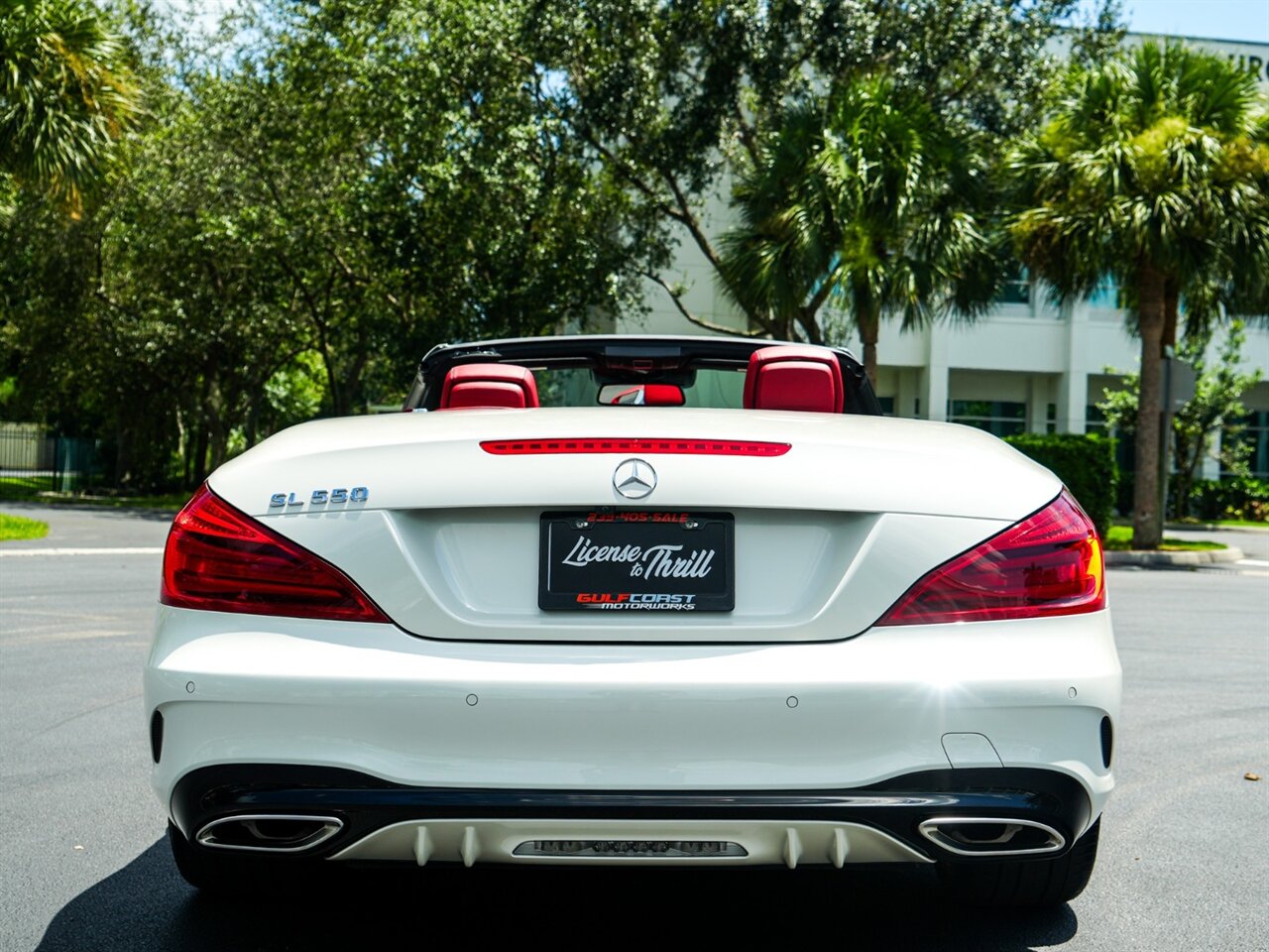 2019 Mercedes-Benz SL 550   - Photo 60 - Bonita Springs, FL 34134