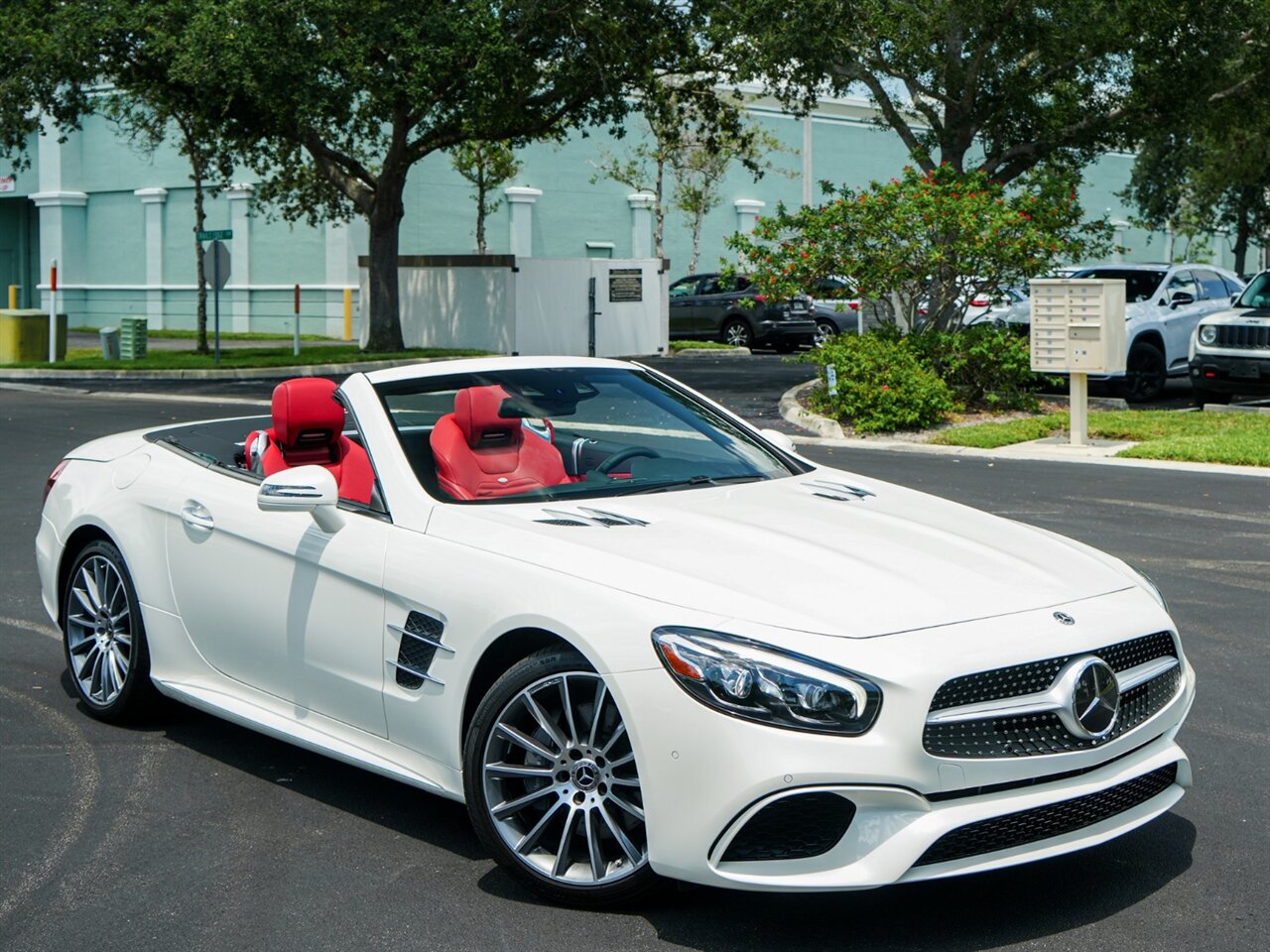 2019 Mercedes-Benz SL 550   - Photo 78 - Bonita Springs, FL 34134