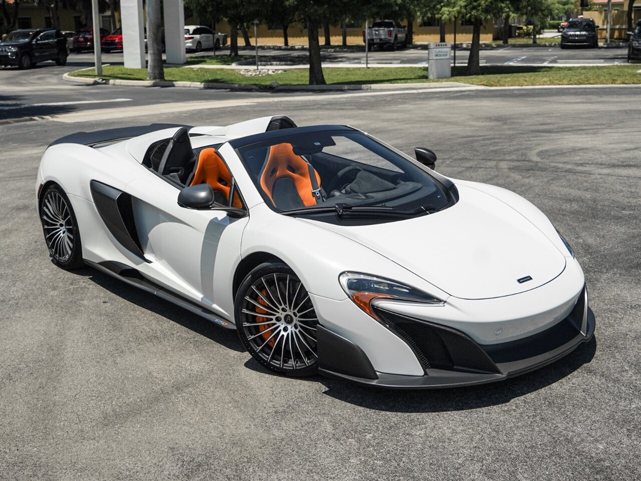 2016 McLaren 675LT Spider   - Photo 70 - Bonita Springs, FL 34134