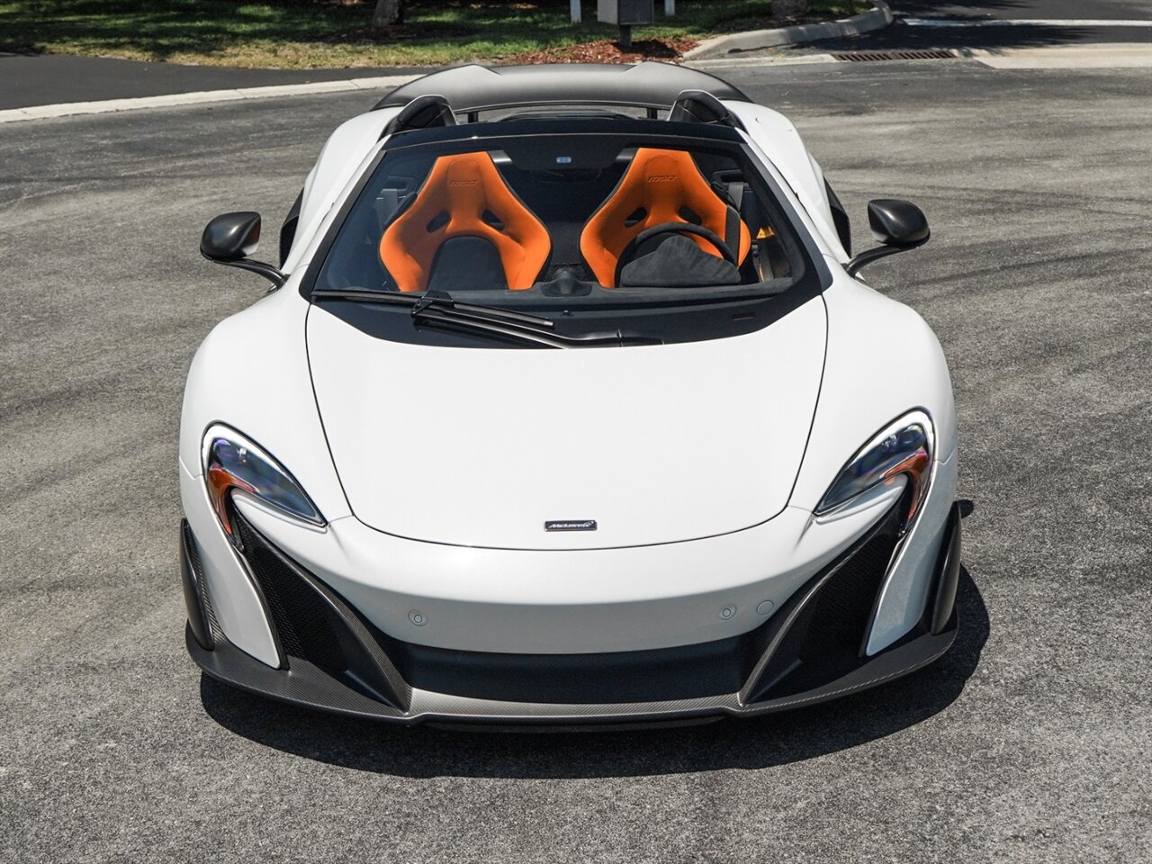 2016 McLaren 675LT Spider   - Photo 5 - Bonita Springs, FL 34134