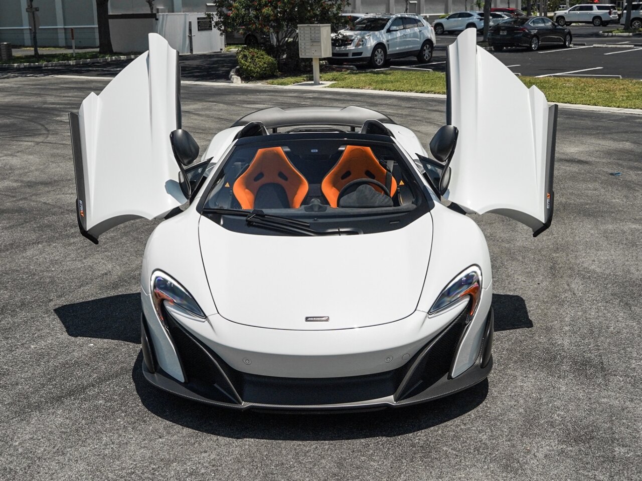 2016 McLaren 675LT Spider   - Photo 6 - Bonita Springs, FL 34134