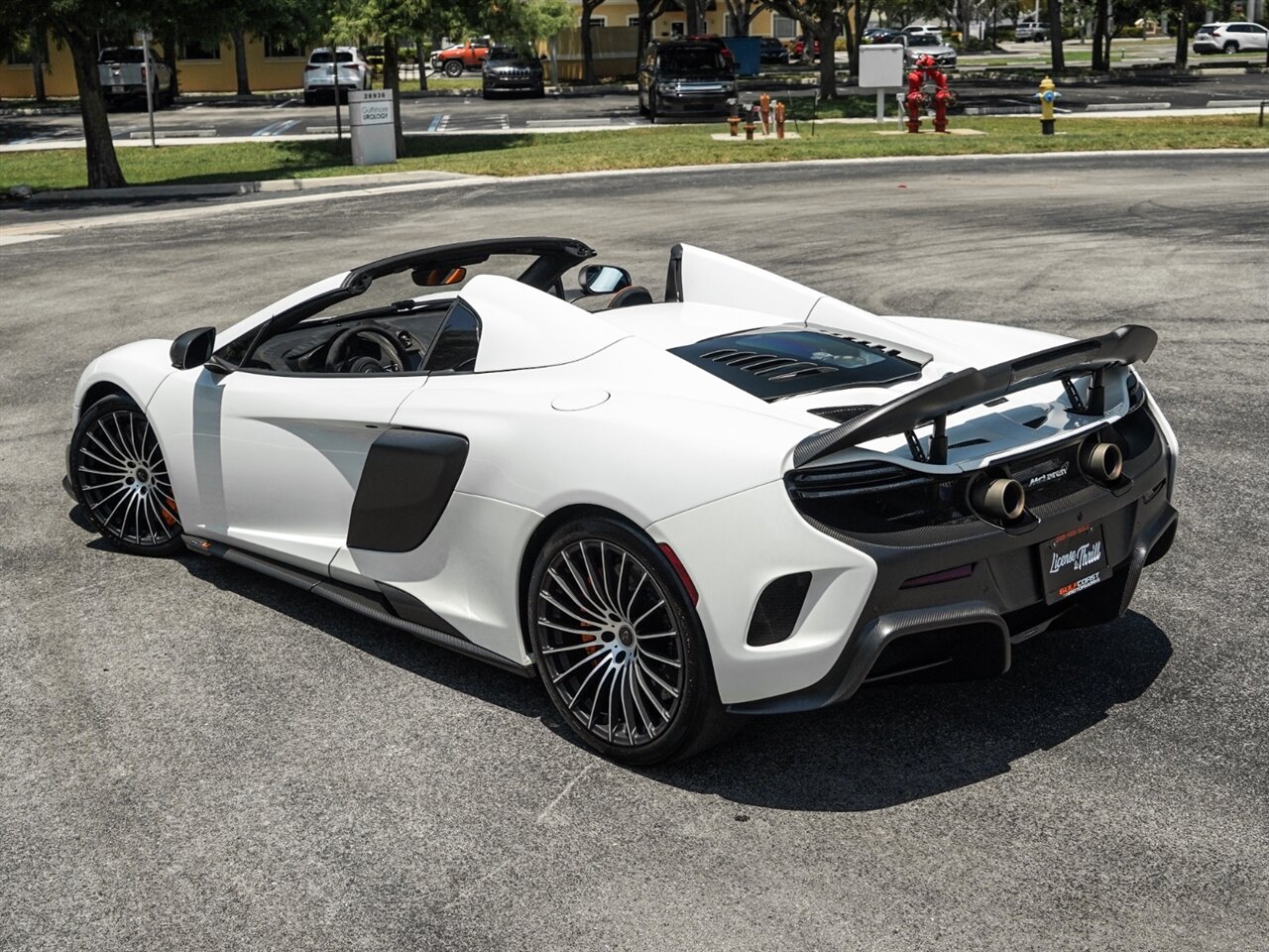 2016 McLaren 675LT Spider   - Photo 44 - Bonita Springs, FL 34134