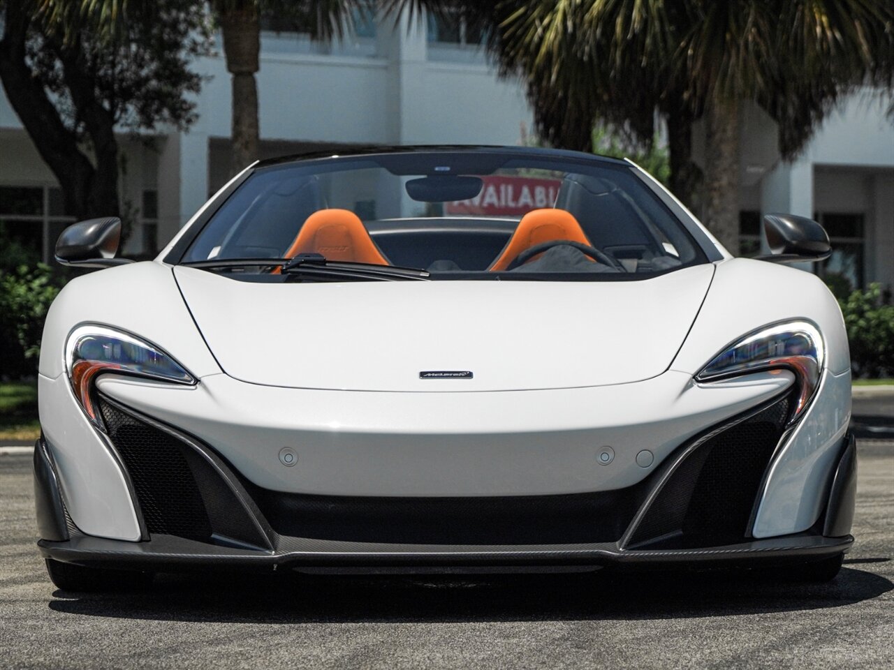 2016 McLaren 675LT Spider   - Photo 8 - Bonita Springs, FL 34134