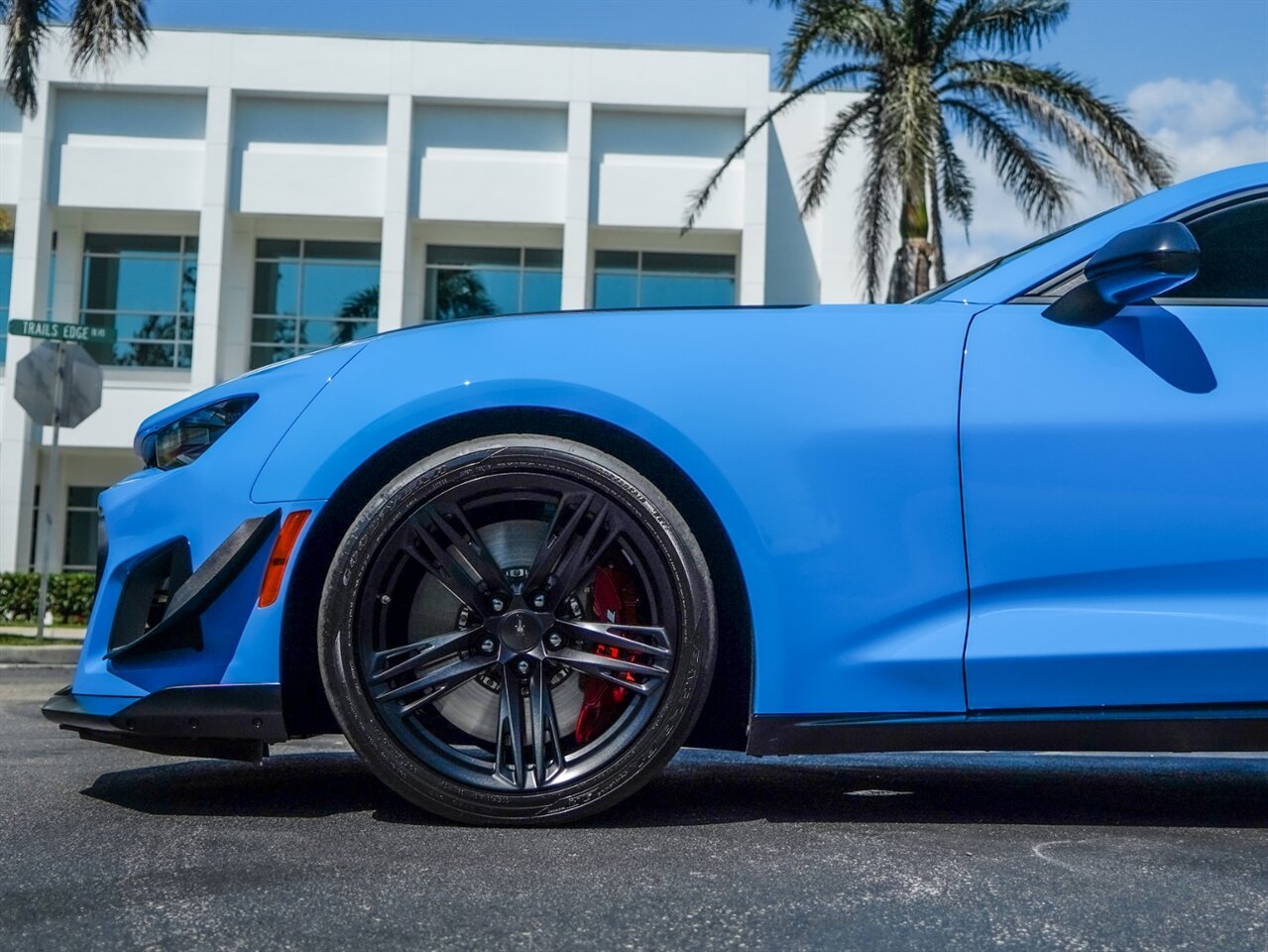 2023 Chevrolet Camaro ZL1   - Photo 34 - Bonita Springs, FL 34134