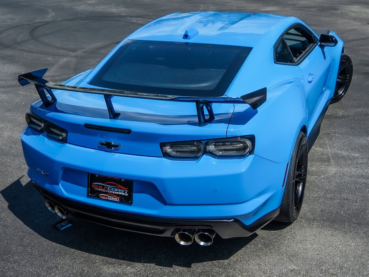 2023 Chevrolet Camaro ZL1   - Photo 43 - Bonita Springs, FL 34134