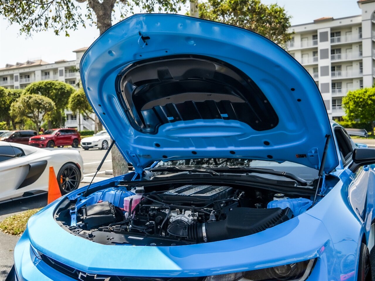 2023 Chevrolet Camaro ZL1   - Photo 32 - Bonita Springs, FL 34134