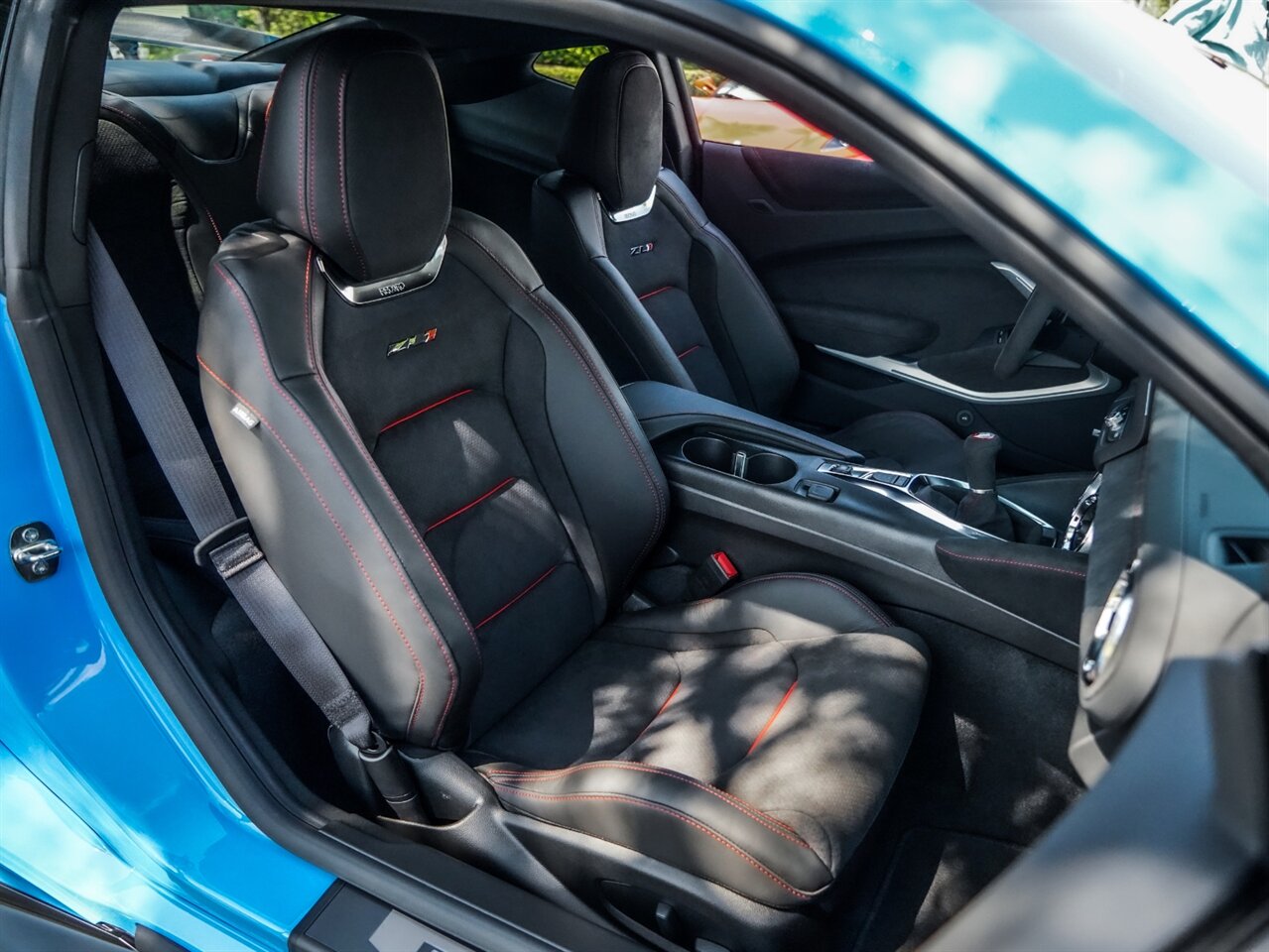 2023 Chevrolet Camaro ZL1   - Photo 28 - Bonita Springs, FL 34134