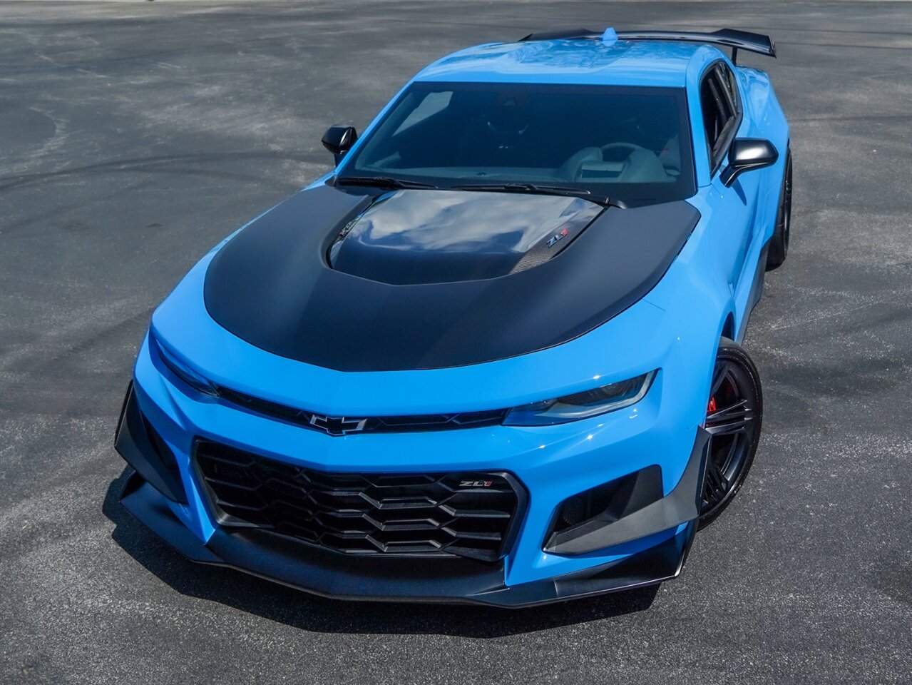 2023 Chevrolet Camaro ZL1   - Photo 10 - Bonita Springs, FL 34134