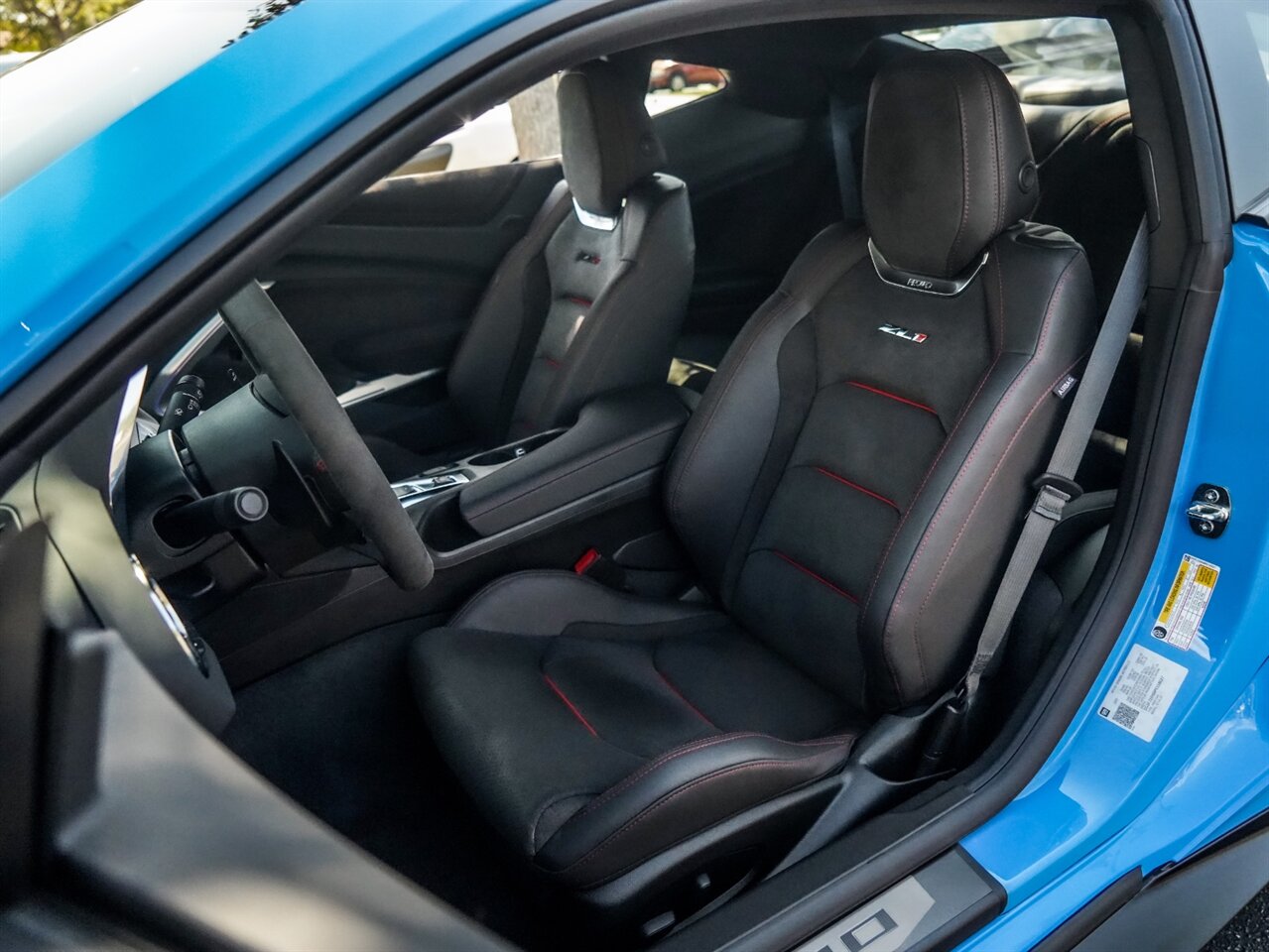 2023 Chevrolet Camaro ZL1   - Photo 18 - Bonita Springs, FL 34134