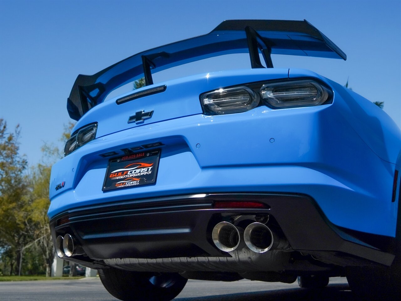 2023 Chevrolet Camaro ZL1   - Photo 39 - Bonita Springs, FL 34134