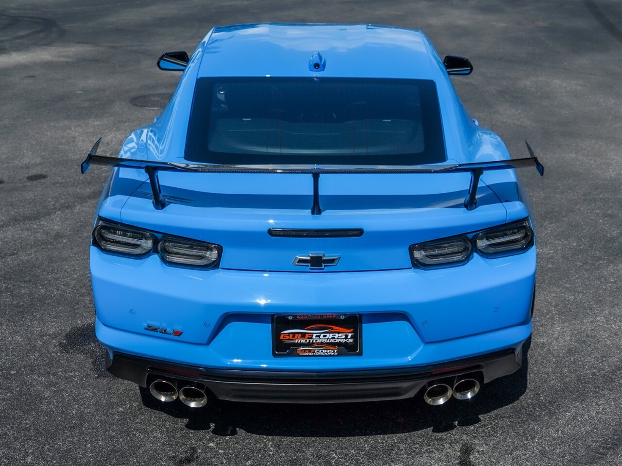 2023 Chevrolet Camaro ZL1   - Photo 37 - Bonita Springs, FL 34134