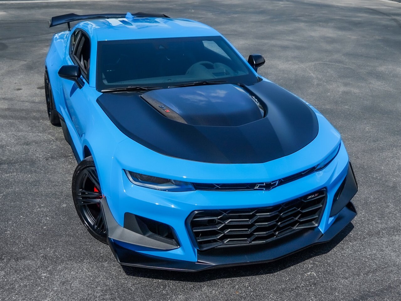 2023 Chevrolet Camaro ZL1   - Photo 47 - Bonita Springs, FL 34134