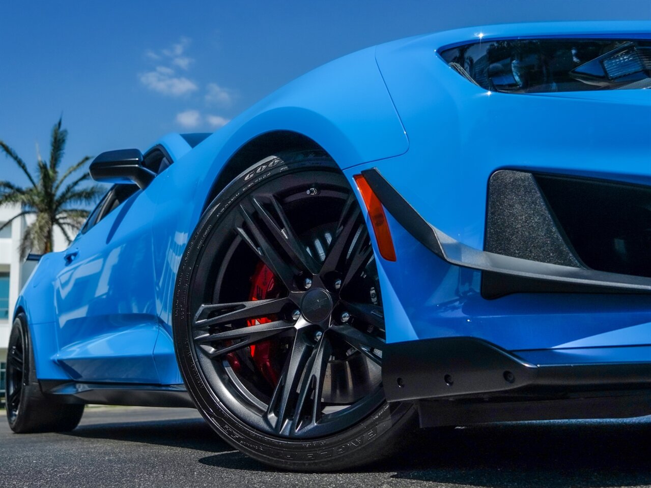 2023 Chevrolet Camaro ZL1   - Photo 48 - Bonita Springs, FL 34134