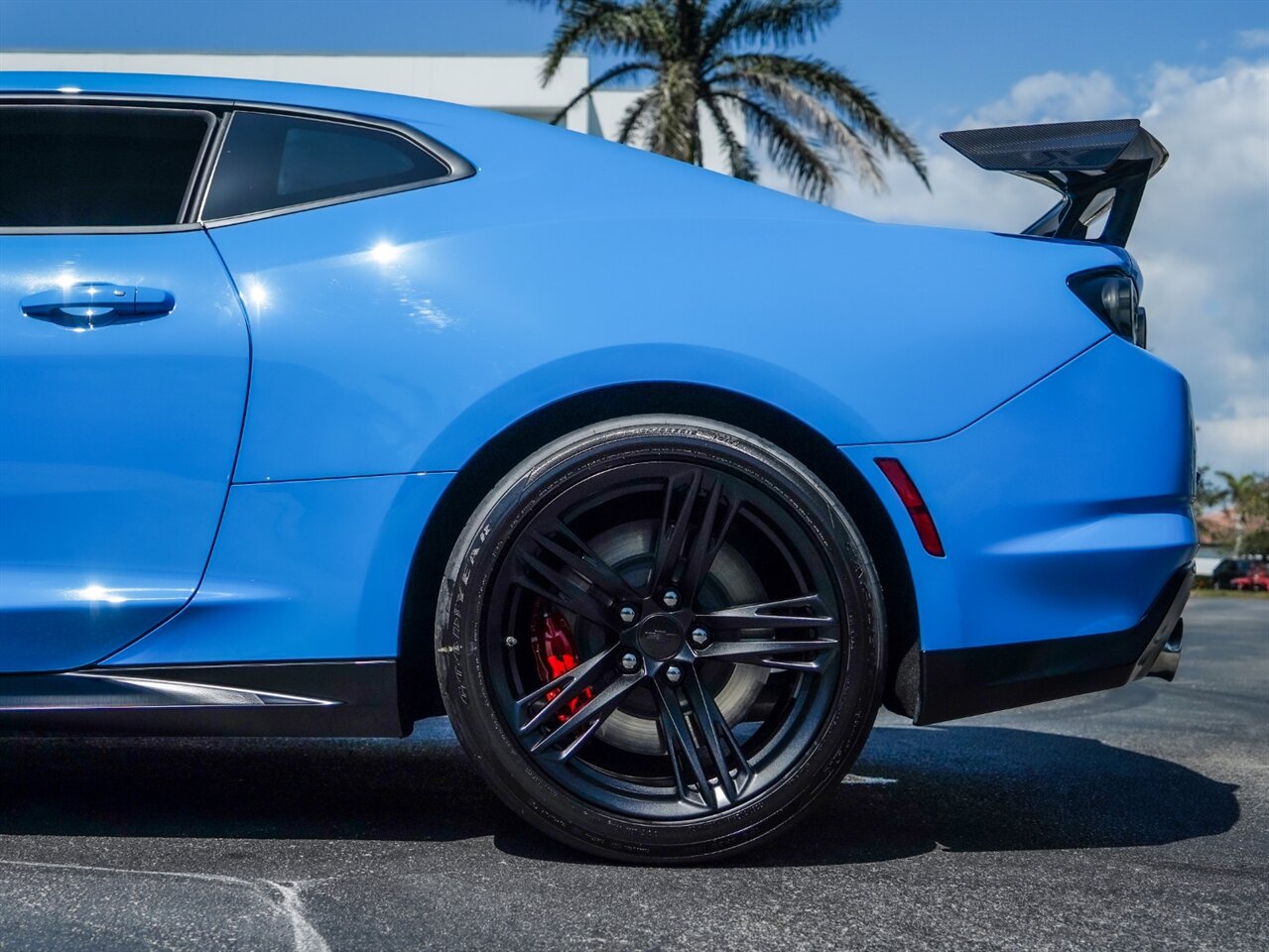 2023 Chevrolet Camaro ZL1   - Photo 36 - Bonita Springs, FL 34134