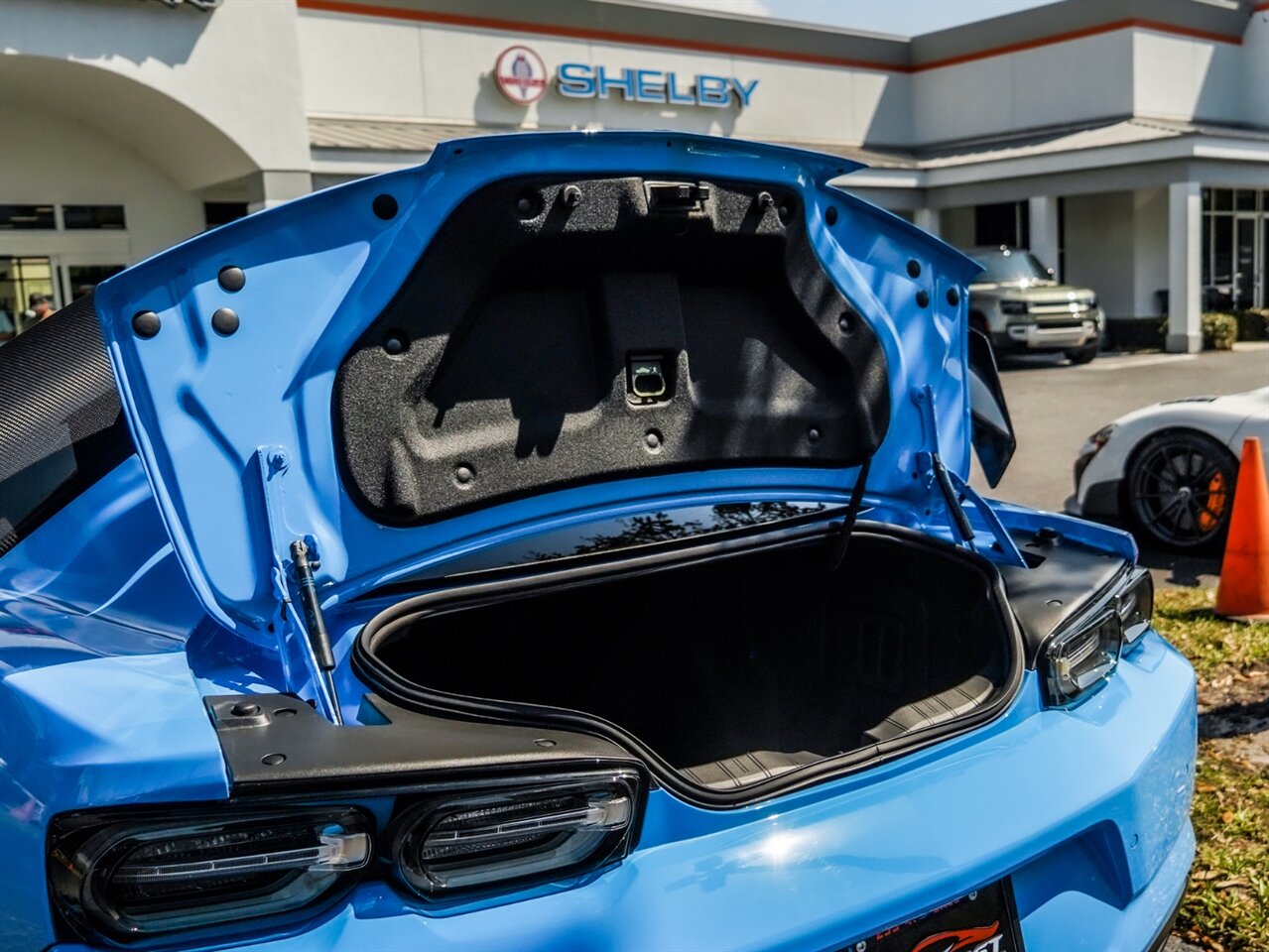 2023 Chevrolet Camaro ZL1   - Photo 30 - Bonita Springs, FL 34134