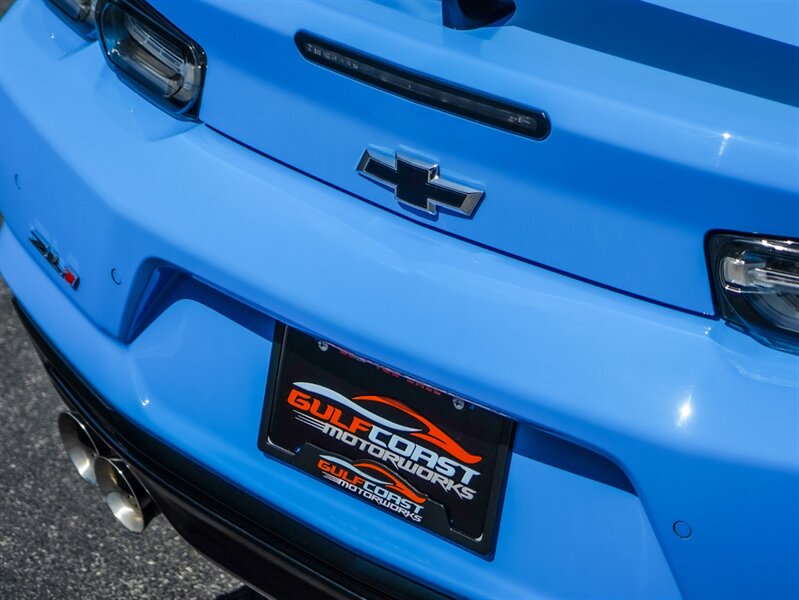 2023 Chevrolet Camaro ZL1 - Photo 40 - Bonita Springs, FL 34134
