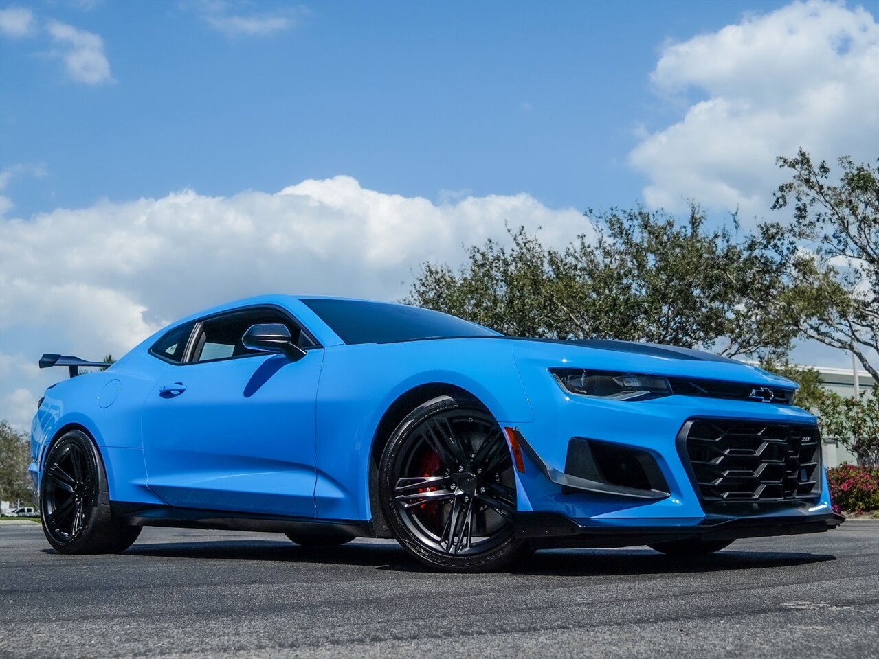 2023 Chevrolet Camaro ZL1   - Photo 49 - Bonita Springs, FL 34134