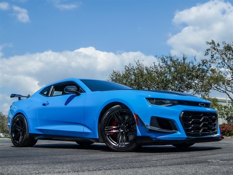2023 Chevrolet Camaro ZL1 - Photo 49 - Bonita Springs, FL 34134