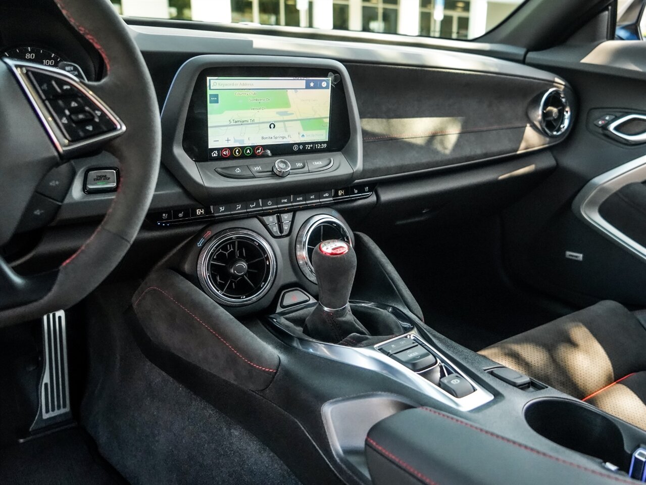 2023 Chevrolet Camaro ZL1   - Photo 16 - Bonita Springs, FL 34134