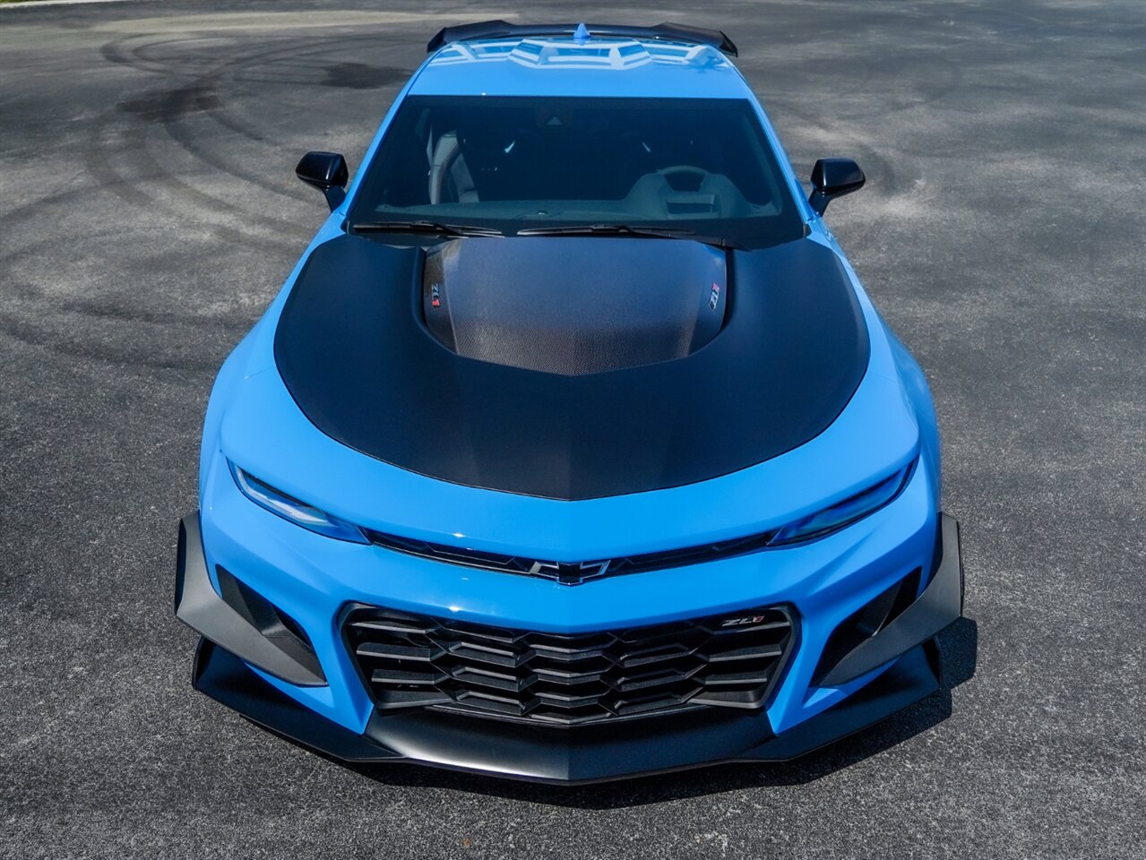 2023 Chevrolet Camaro ZL1   - Photo 5 - Bonita Springs, FL 34134