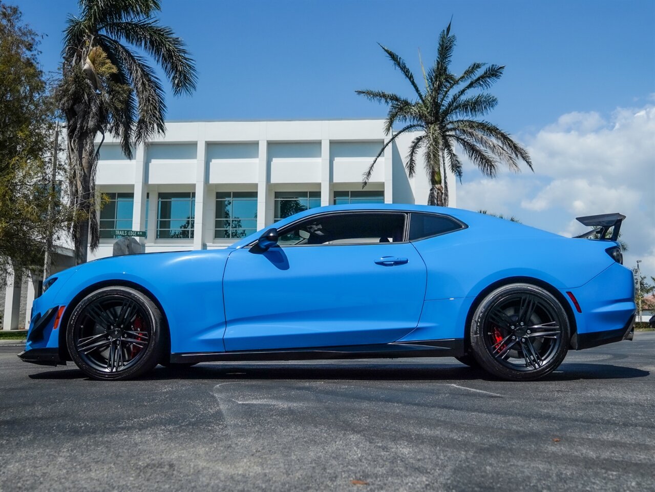 2023 Chevrolet Camaro ZL1   - Photo 33 - Bonita Springs, FL 34134