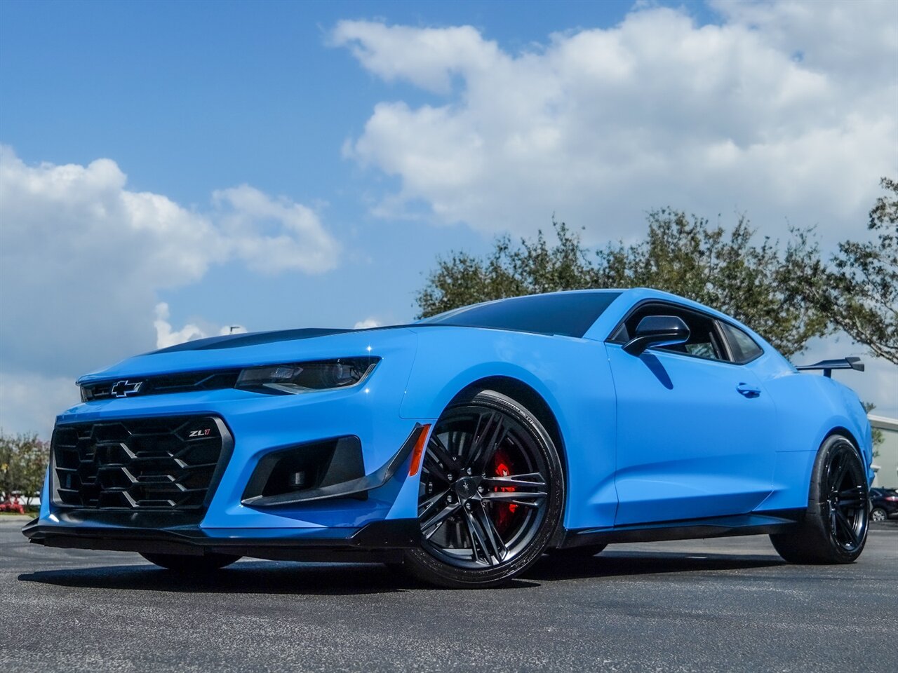 2023 Chevrolet Camaro ZL1 for sale in Bonita Springs, FL