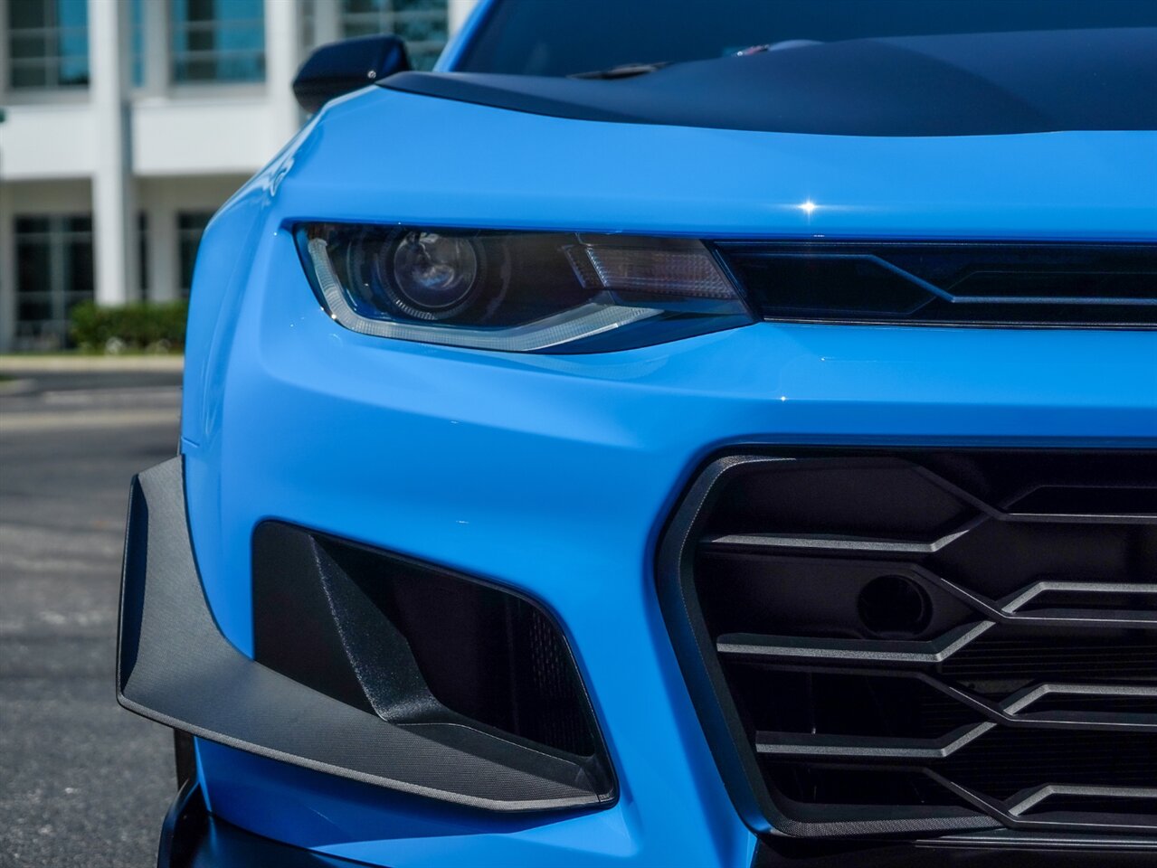 2023 Chevrolet Camaro ZL1   - Photo 6 - Bonita Springs, FL 34134