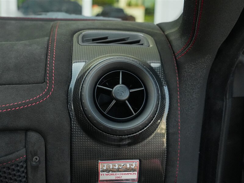 2009 Ferrari 430 Scuderia   - Photo 37 - Bonita Springs, FL 34134