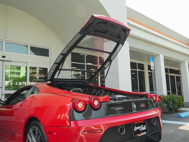 2009 Ferrari 430 Scuderia   - Photo 45 - Bonita Springs, FL 34134