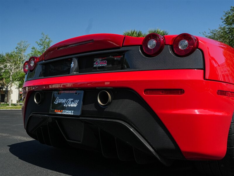 2009 Ferrari 430 Scuderia   - Photo 64 - Bonita Springs, FL 34134