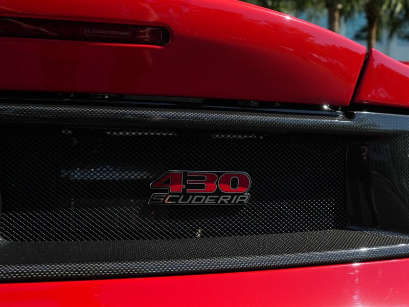 2009 Ferrari 430 Scuderia   - Photo 62 - Bonita Springs, FL 34134