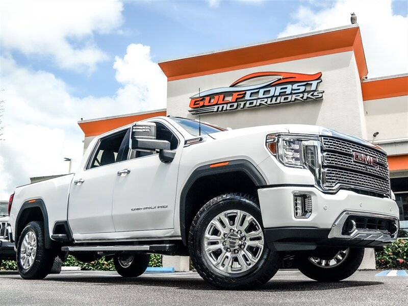 2020 GMC Sierra 2500HD Denali   - Photo 1 - Bonita Springs, FL 34134