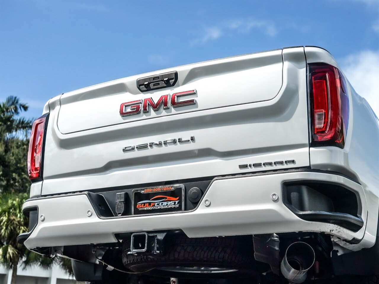 2020 GMC Sierra 2500HD Denali   - Photo 44 - Bonita Springs, FL 34134