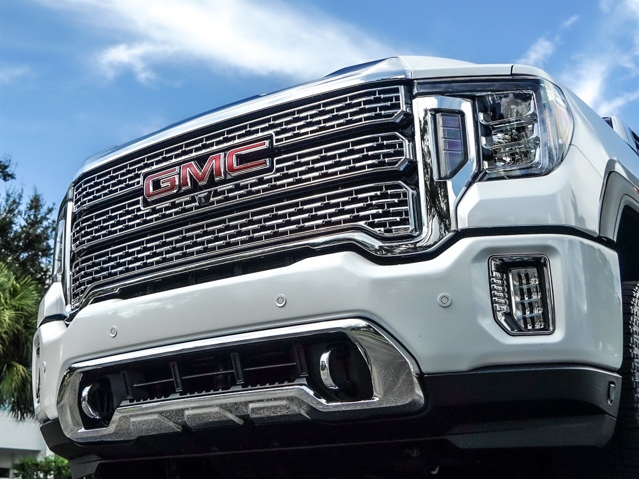 2020 GMC Sierra 2500HD Denali   - Photo 12 - Bonita Springs, FL 34134