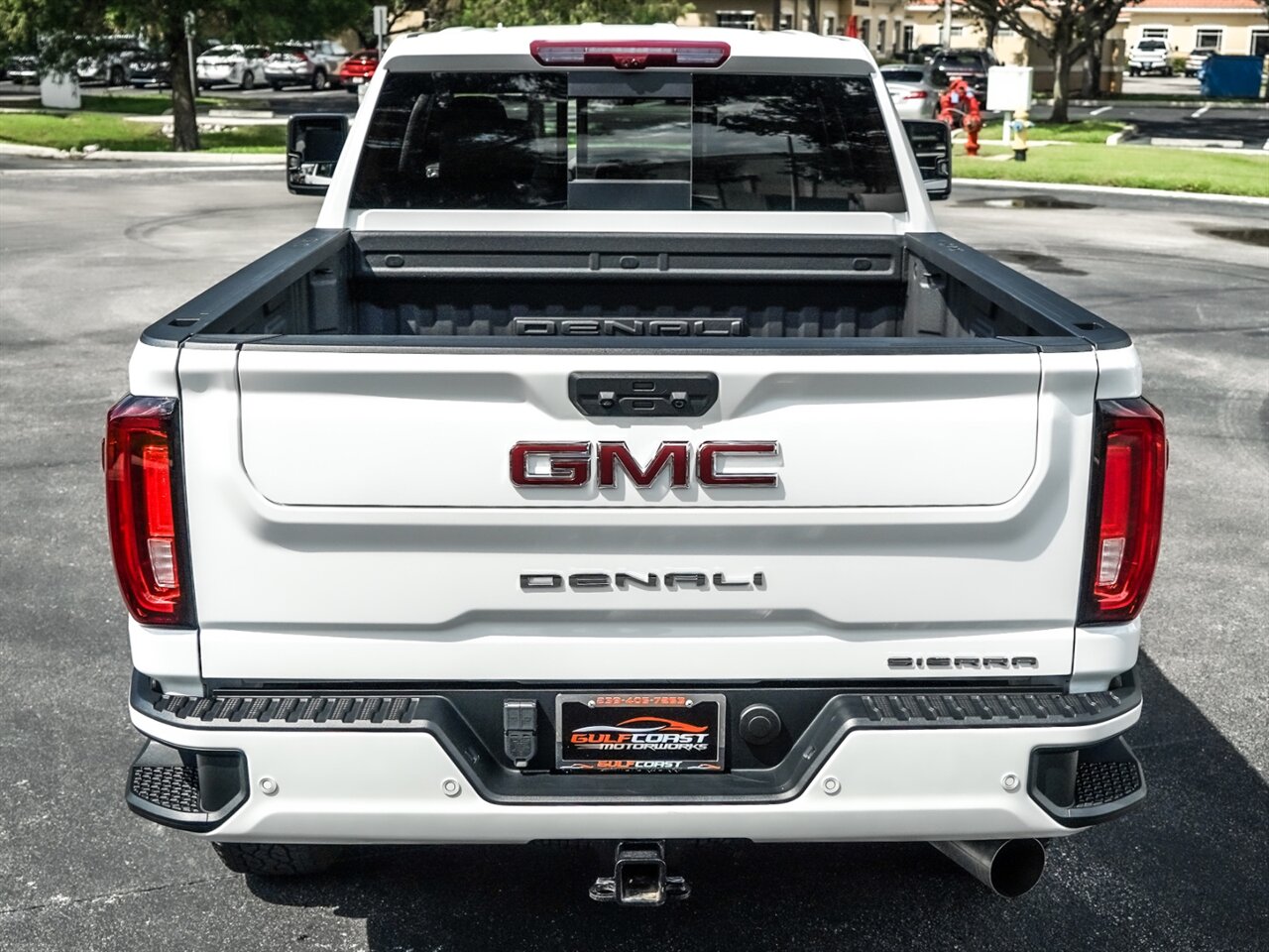 2020 GMC Sierra 2500HD Denali   - Photo 41 - Bonita Springs, FL 34134