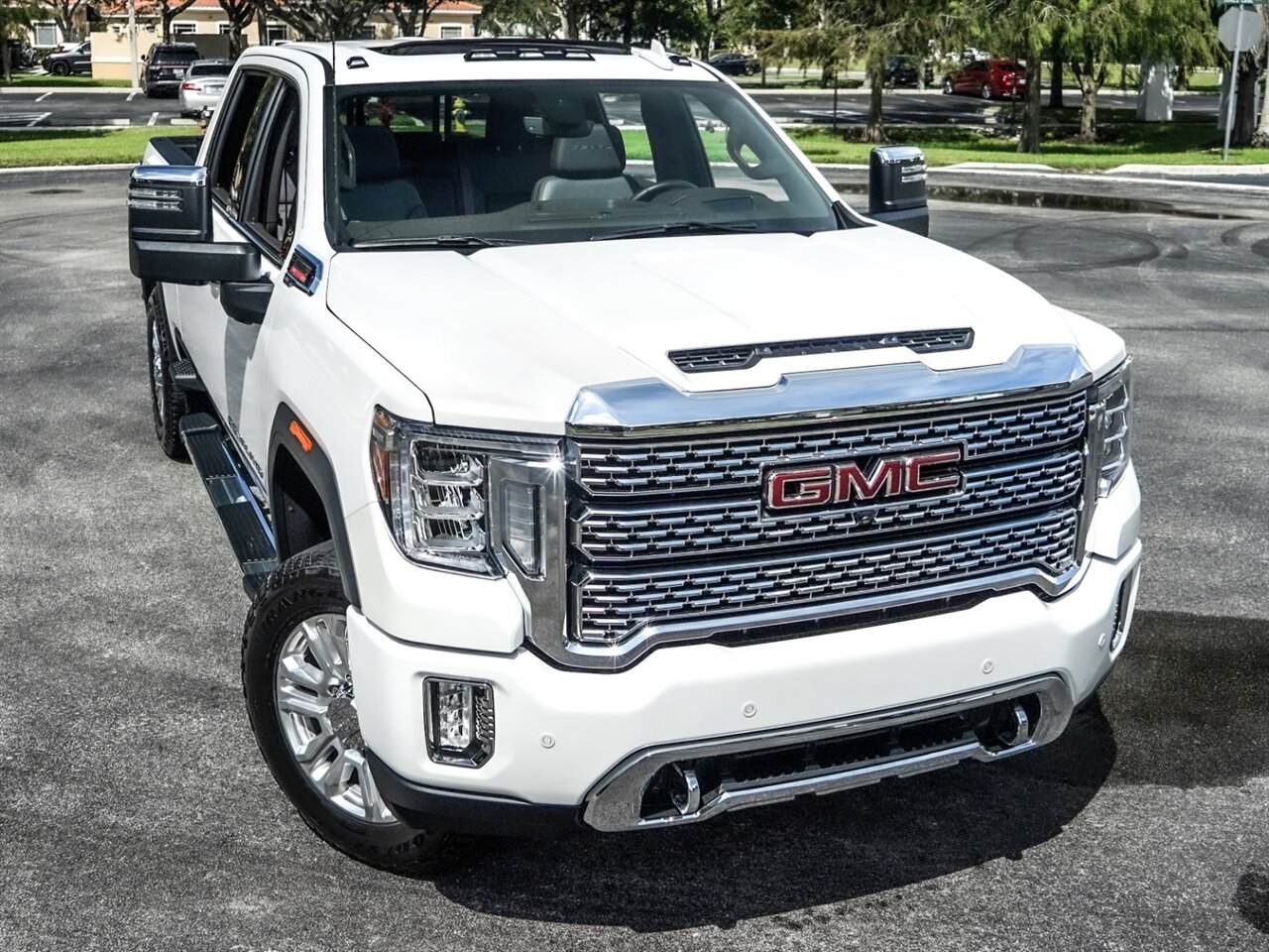 2020 GMC Sierra 2500HD Denali   - Photo 56 - Bonita Springs, FL 34134