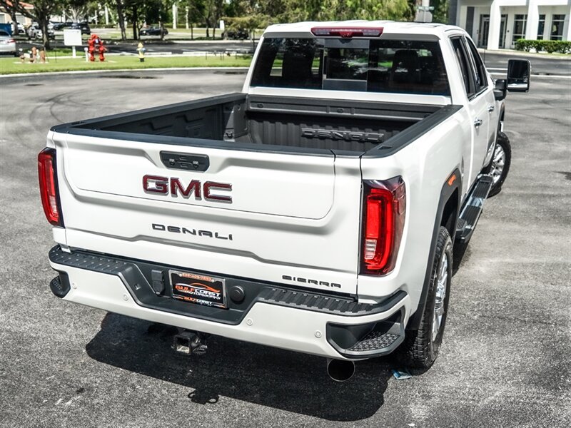 2020 GMC Sierra 2500HD Denali   - Photo 51 - Bonita Springs, FL 34134