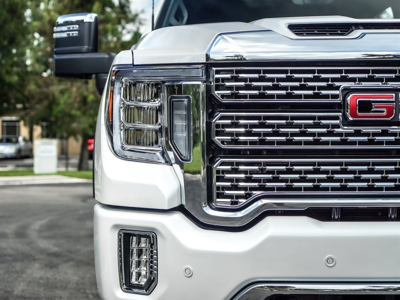 2020 GMC Sierra 2500HD Denali   - Photo 6 - Bonita Springs, FL 34134