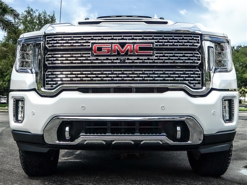 2020 GMC Sierra 2500HD Denali   - Photo 4 - Bonita Springs, FL 34134